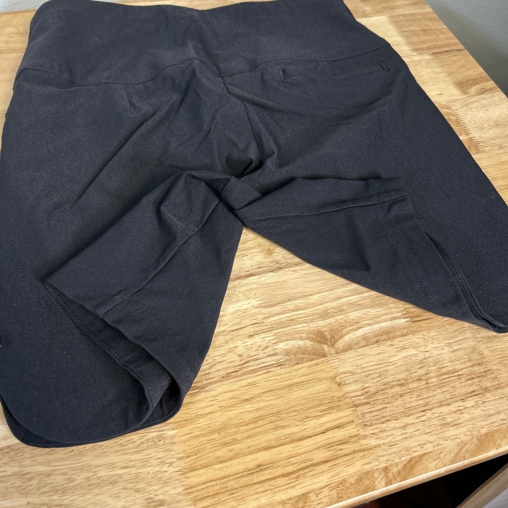 Lady Hagen Golf Shorts Womens Small 7in Tummy Control Black WGH14401 NEW - Picture 9 of 9
